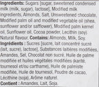CHIPITS Chocolate Chips for Baking, Baking Ingredients, Baking Chocolate, Milk Chocolate, 835 grams