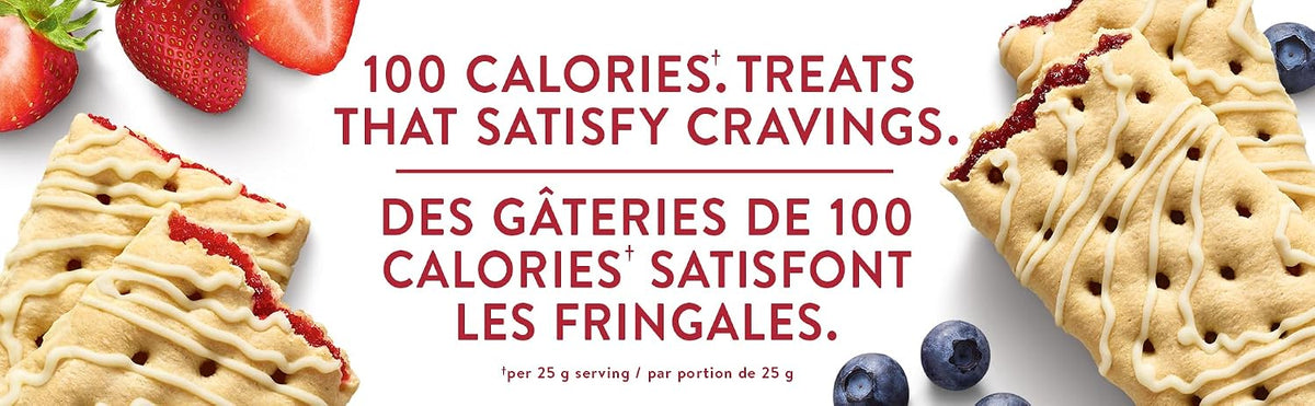 Special K Fruit Crisps, Strawberry Flavour Caddy, 24 Bars, 300 Grams