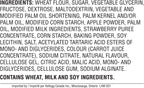 Special K Fruit Crisps, Strawberry Flavour Caddy, 24 Bars, 300 Grams