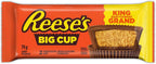 REESE'S Big Cup Assorted Variety Pack, 12 Bars, 948g