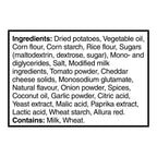 Pringles Salt and Vinegar Chips, 156 Grams