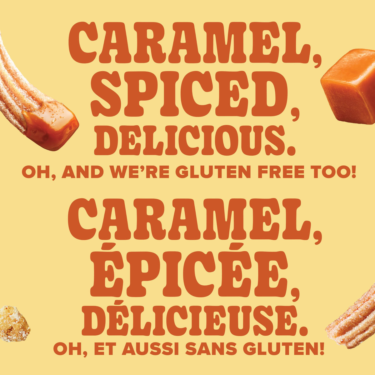 Pure Protein Bars - Nutritious, Gluten Free bar, made with Whey protein blend - low sugar, protein snack. Deliciously satisfying. Made in Canada, Chocolate Peanut Caramel (Pack of 6)