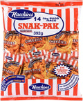 Hawkins Real Cheddar Cheese Cheezies 14 x 28g Bags Imported From Canada