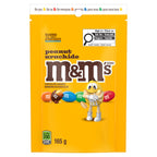 M&M’S Peanut Milk Chocolate Candy, Celebration Size Share Bag, 1kg – Bulk Party Candy for Sharing, Events, Movie Nights & Holidays