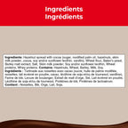 NUTELLA B-READY Wafer Snack Bars - Pack of 15 Bars - 330 g