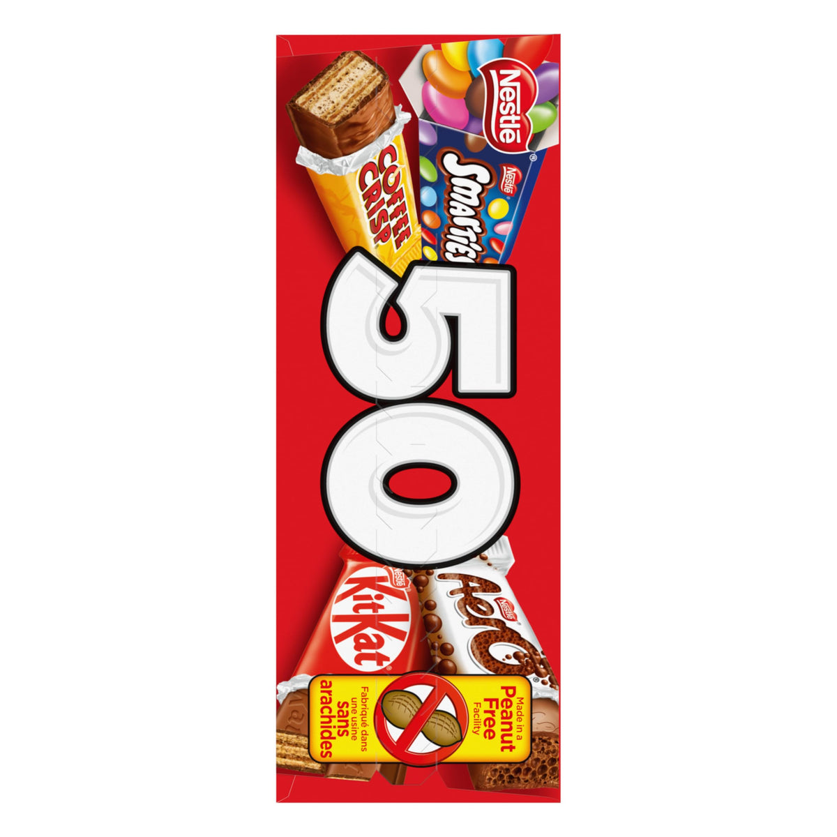 FAVOURITES Mini Bars & Candies, 485 g
