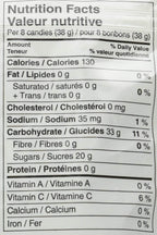 REALFRUIT Superfruits Gummy Candy - Made with Real Fruit, Vegan, Gluten & Peanut-Free Snack for Adults and Children, Proudly Canadian Company, Cranberry, Black Currant, Blueberry and Blackberry, 180g