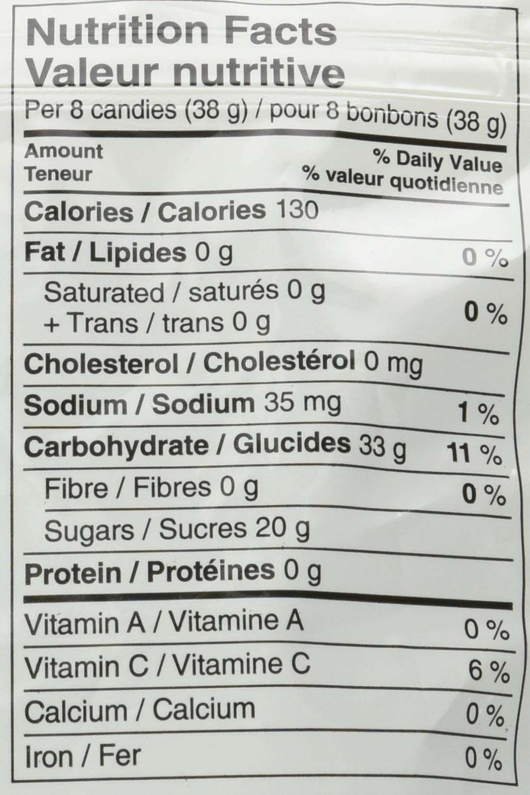 REALFRUIT Superfruits Gummy Candy - Made with Real Fruit, Vegan, Gluten & Peanut-Free Snack for Adults and Children, Proudly Canadian Company, Cranberry, Black Currant, Blueberry and Blackberry, 180g