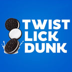 Oreo, Original Chocolate Sandwich Cookies, PARTY SIZE, 685 g