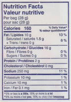 Hawkins Real Cheddar Cheese Cheezies 14 x 28g Bags Imported From Canada