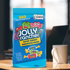 TWIZZLERS & JOLLY RANCHER Candy & Gummies Variety Pack - 160 Count, 1.9 kg