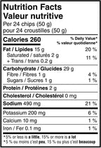 Pringles Buffalo Ranch Chips, 156 Grams
