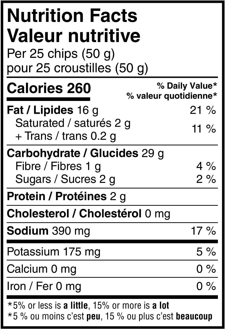 Pringles Salt and Vinegar Chips, 156 Grams