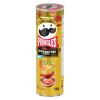 Pringles® Spicy Hot Pot Flavour Potato Chips 156g