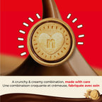 NUTELLA B-READY Wafer Snack Bars - Pack of 15 Bars - 330 g