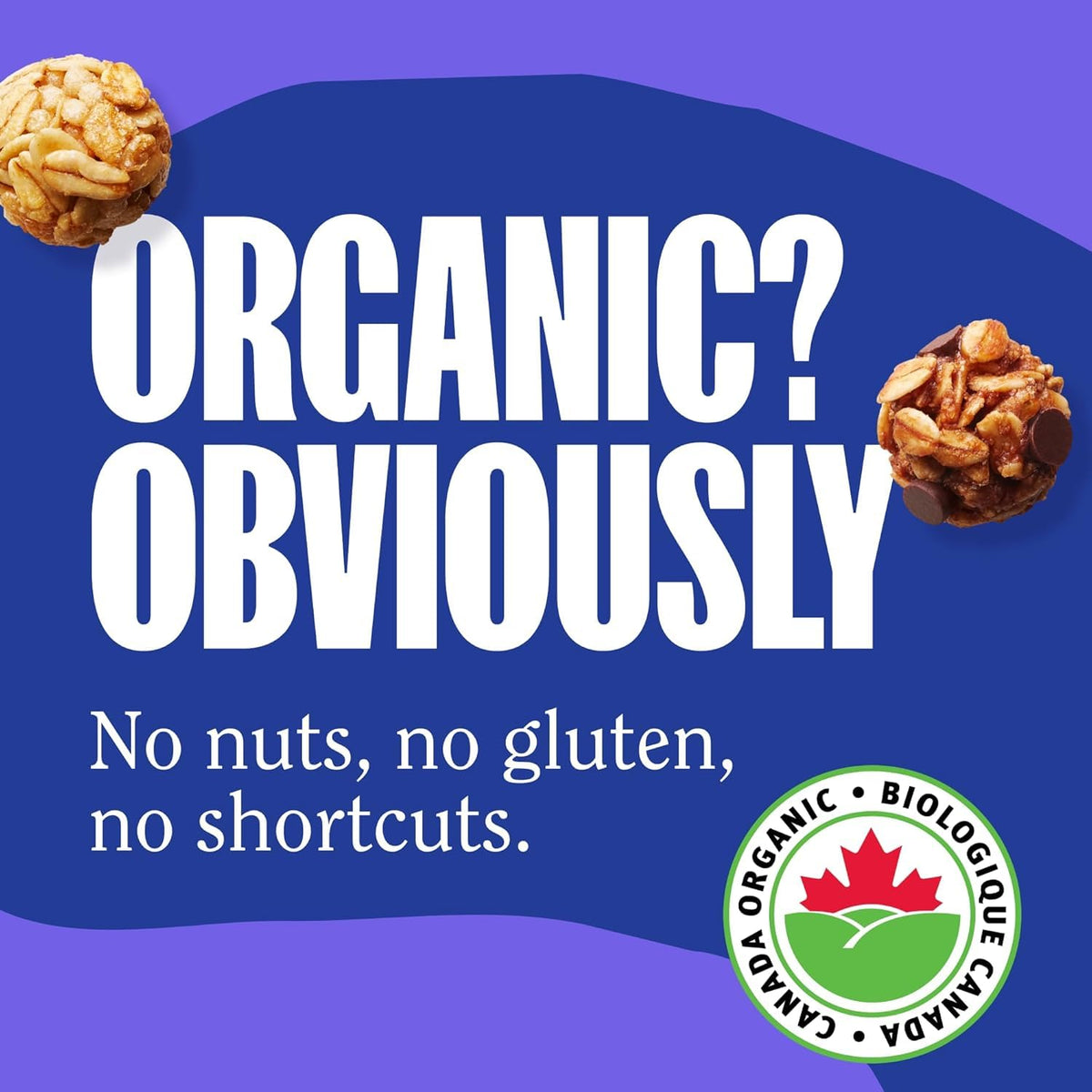 MadeGood Granola Bites Chocolate Chip and Strawberry Variety 28-Pack