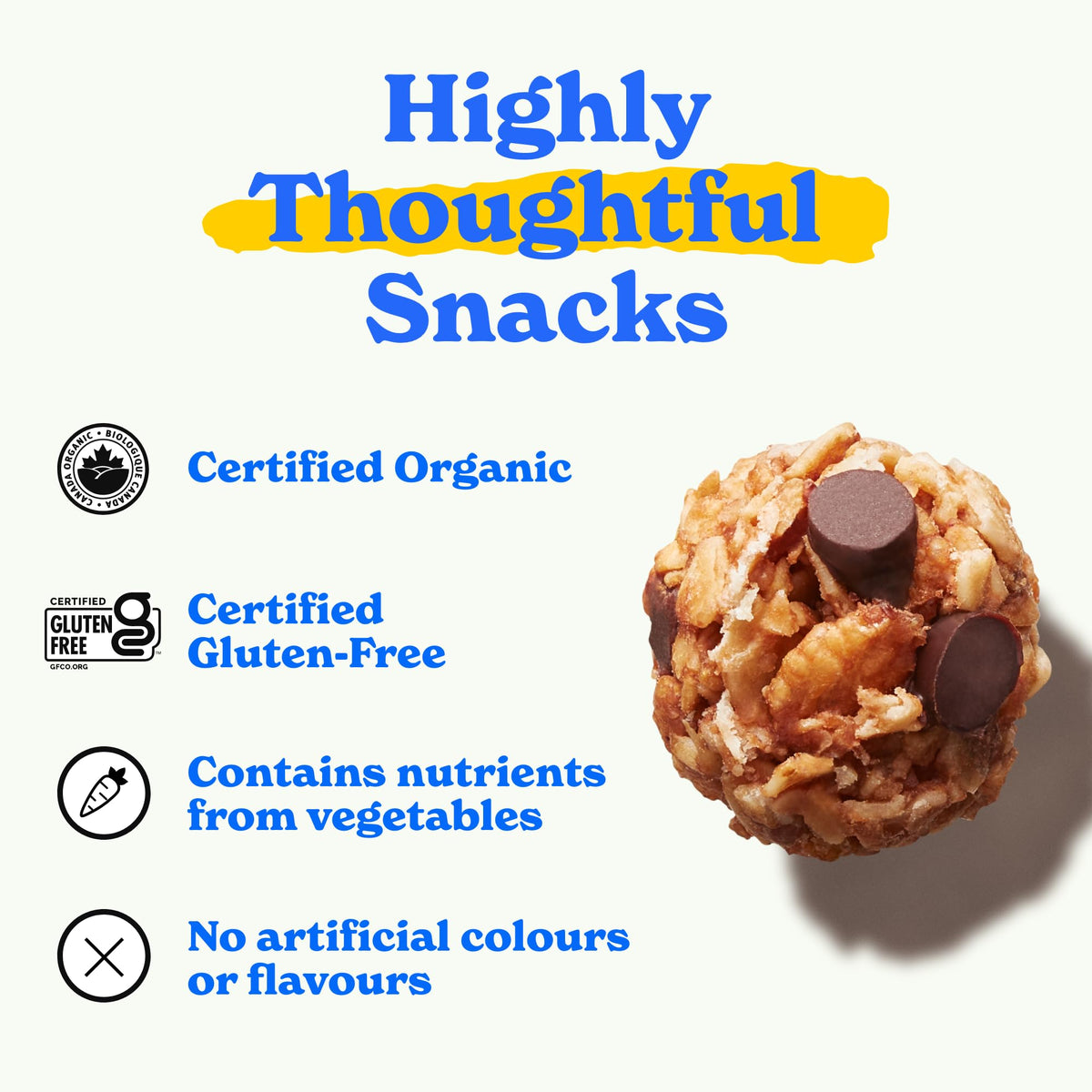 MadeGood Granola Bites Chocolate Chip and Strawberry Variety 28-Pack