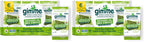 gimMe Organic Roasted Seaweed Sea Salt Favour Snacks 30g Multipack 6 x 5g