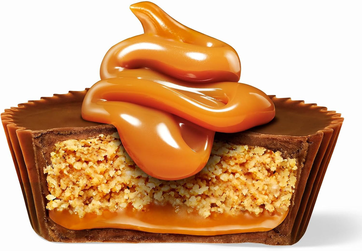 REESE'S Big Cup Assorted Variety Pack, 12 Bars, 948g