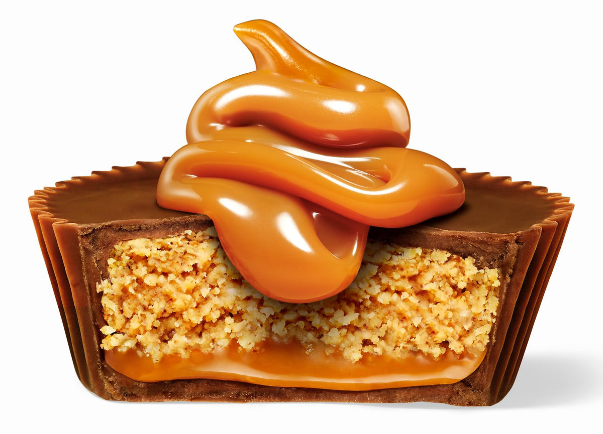 REESE'S Big Cup Assorted Variety Pack, 12 Bars, 948g