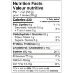 Snack Factory Pretzel Crisps - Milk Chocolate & Caramel Drizzlers 155 Grams