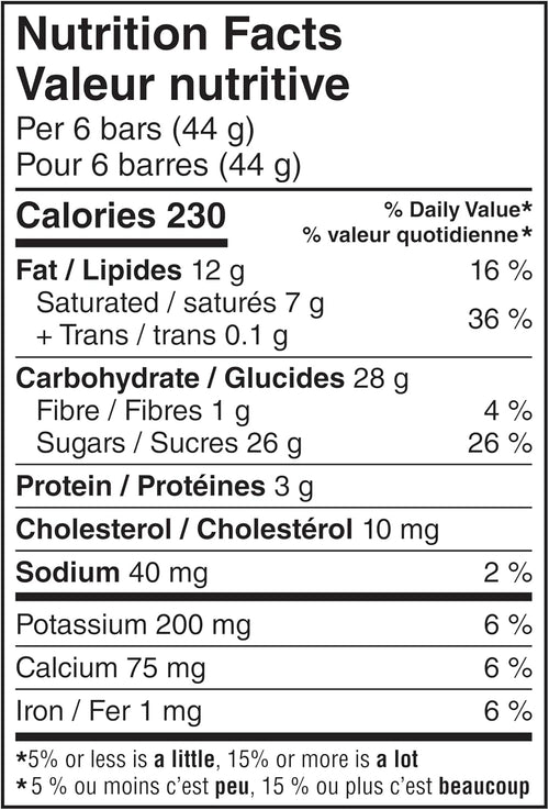 AERO Mini Bars, Milk Chocolate, 182 g