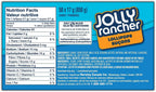 JOLLY RANCHER Lollipops, Fruit-flavoured Candy Variety Pack, 50 Count, 850g