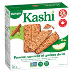 Kashi 7 Grain with Quinoa Crunchy Bars, Chocolate Chip Chia, 200g, 10 bars, 200 grams