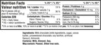 Cadbury Dairy Milk Almond Chocolate Bar with Chopped Almonds, 90g