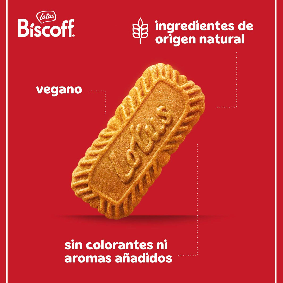 Lotus Biscoff XL Caramelized Cookies | Vegan | 10 XL Twin packs | 250g