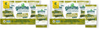 gimMe Organic Roasted Seaweed Sea Salt Favour Snacks 30g Multipack 6 x 5g