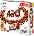 AERO Mini Bars, Milk Chocolate, 182 g