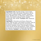 FERRERO ROCHER Fine Hazelnut Milk Chocolates - 3-Piece 37.5 g Pack x 12