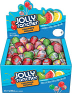 JOLLY RANCHER Lollipops, Fruit-flavoured Candy Variety Pack, 50 Count, 850g