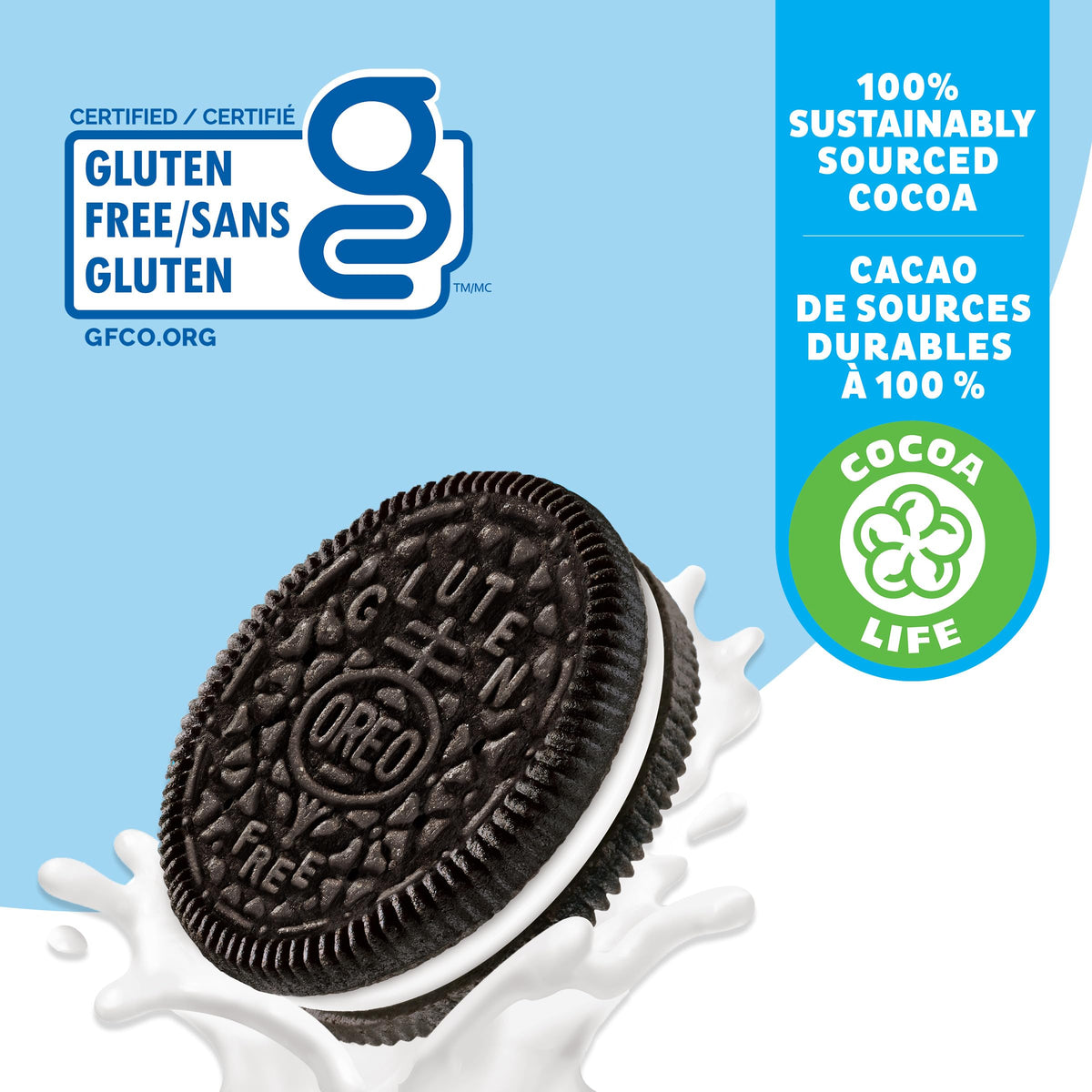 Oreo, Chips Ahoy! & Teddy Grahams, Cookies, 6 Bags, Variety Pack, 1.2 kg