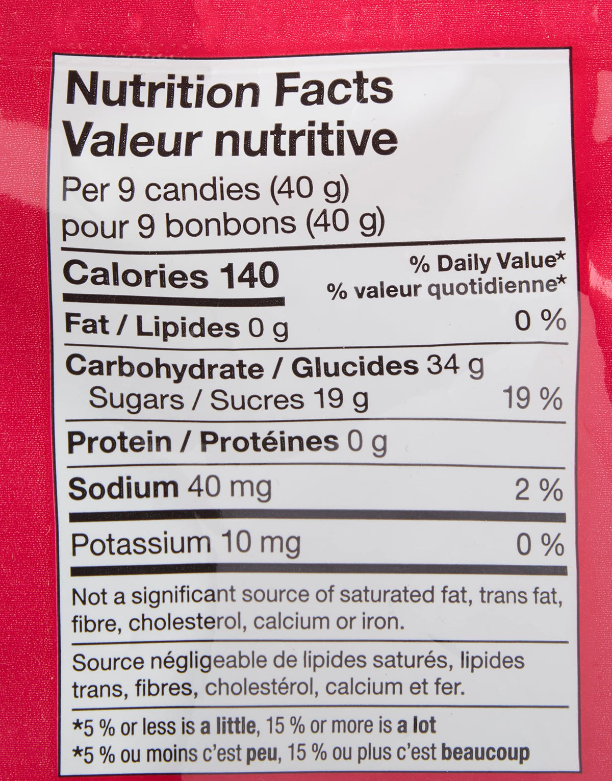 REALFRUIT Superfruits Gummy Candy - Made with Real Fruit, Vegan, Gluten & Peanut-Free Snack for Adults and Children, Proudly Canadian Company, Cranberry, Black Currant, Blueberry and Blackberry, 180g