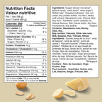 Clif Bar, Energy Bars, White Chocolate Macadamia Nut, 1.02 kg (Pack of 15)