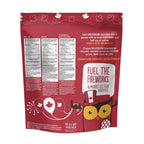 AWAKE - Caffeinated Chocolate Bites - Caramel Milk Chocolate, 50 Count - 50mg Caffeine - Individually Wrapped Energy Bites - Coffee Alternative - Fairtrade, Gluten Free, Non GMO - 0.48oz