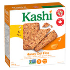 Kashi 7 Grain with Quinoa Crunchy Bars, Chocolate Chip Chia, 200g, 10 bars, 200 grams