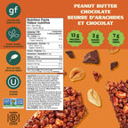 Simply Protein Best Sellers Variety Pack Protein Bars, Gluten Free, Vegan, High Protein Snacks, 15 Count