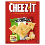 Cheez-It Baked Snack Crackers Extra Cheesy Flavour 200 gram