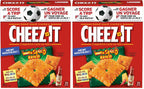 Cheez-It Baked Snack Crackers Extra Cheesy Flavour 200 gram