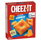 Cheez-It Baked Snack Crackers Extra Cheesy Flavour 200 gram