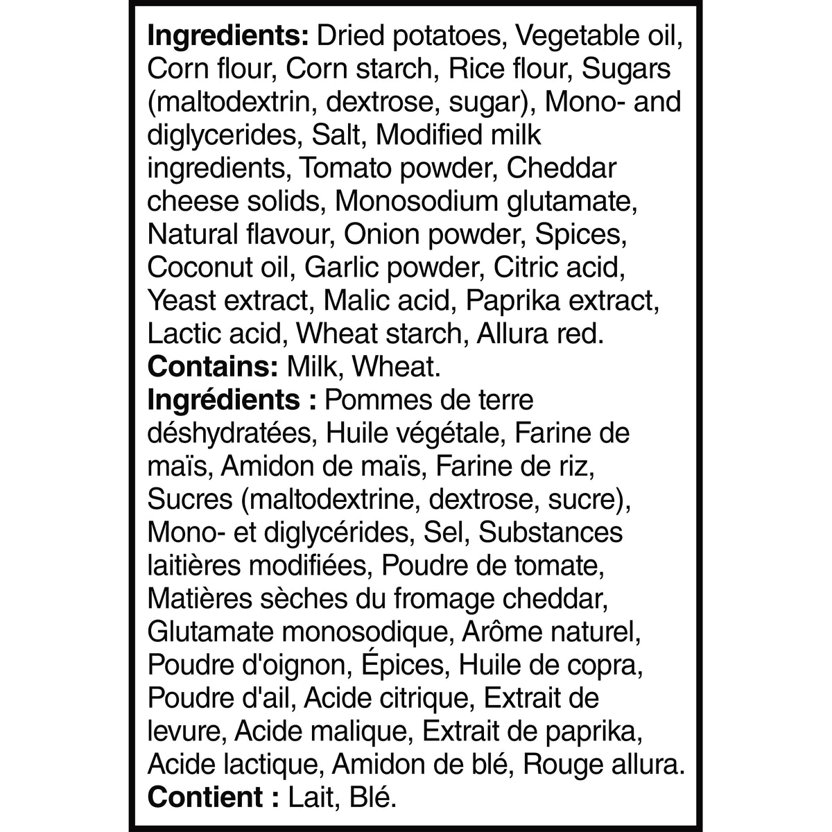 Pringles Salt and Vinegar Chips, 156 Grams