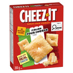 Cheez-It Baked Snack Crackers Extra Cheesy Flavour 200 gram