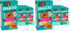 Clover Leaf Classic Tuna Salad Snack Kit, 90g, 12 Count