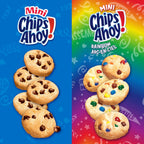 Oreo, Chips Ahoy! & Teddy Grahams, Cookies, 6 Bags, Variety Pack, 1.2 kg