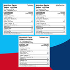 TWIZZLERS & JOLLY RANCHER Candy & Gummies Variety Pack - 160 Count, 1.9 kg