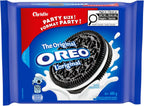 Oreo, Original Chocolate Sandwich Cookies, PARTY SIZE, 685 g