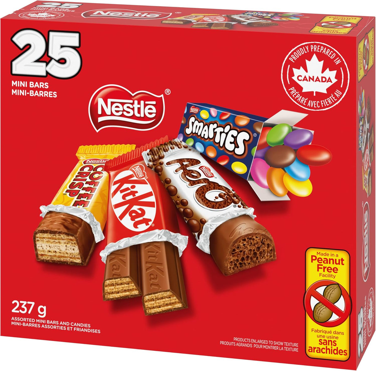 FAVOURITES Mini Bars & Candies, 237 g